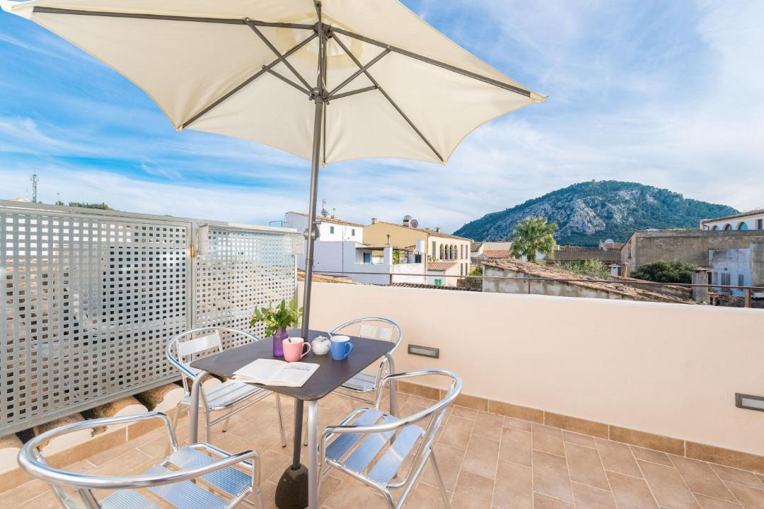 Photo of Patio Balcony in Pollensa