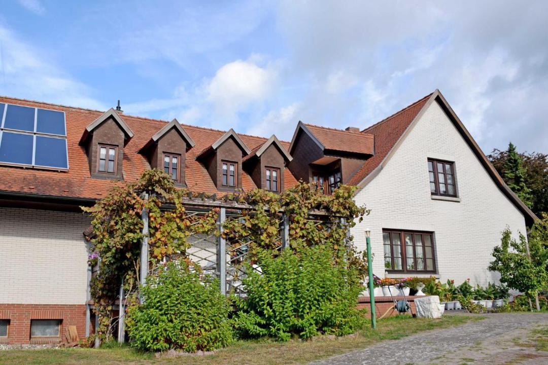 Photo of Buildings in Loddin