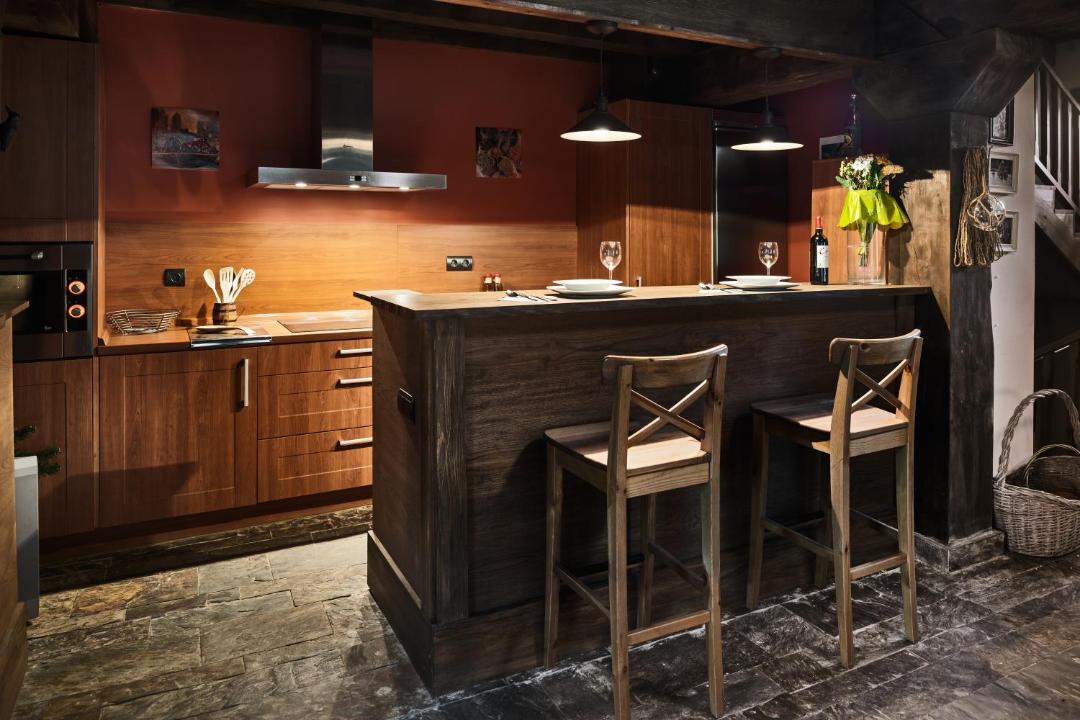 Photo of Kitchen in Majaelrayo