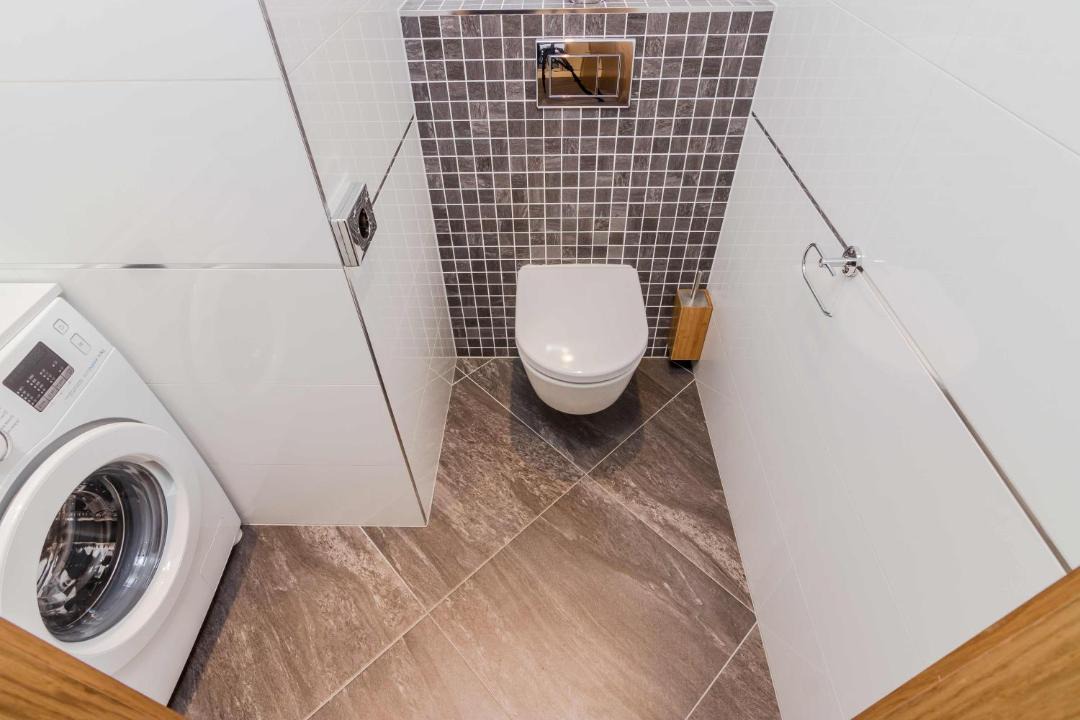 Photo of Bathroom in Prague 3
