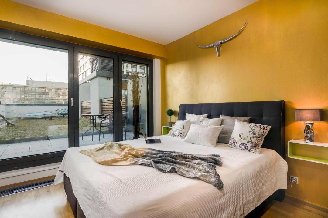 Photo of Bedroom in Prague 3