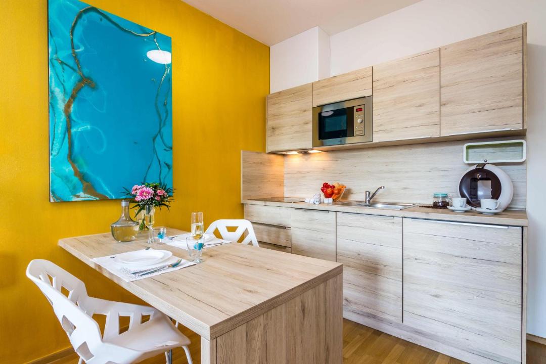 Photo of Kitchen in Prague 3
