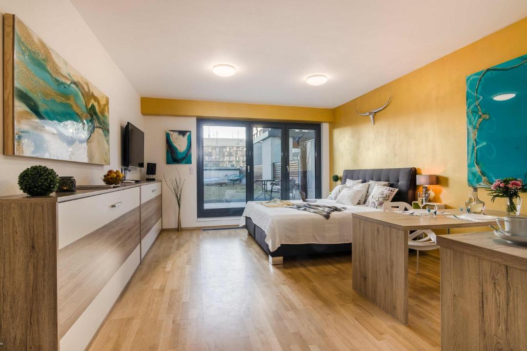 Photo of Livingroom in Prague 3