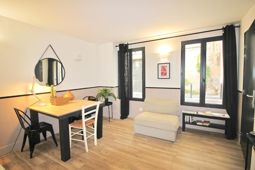 Photo of Livingroom in Aix-en-Provence Historic Centre
