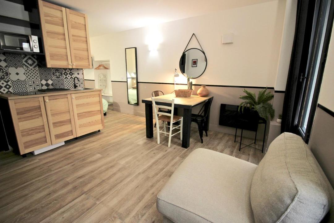 Photo of Livingroom in Aix-en-Provence Historic Centre