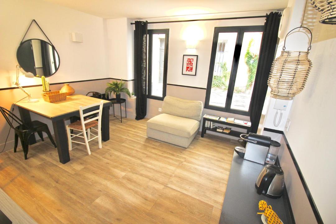 Photo of Livingroom in Aix-en-Provence Historic Centre