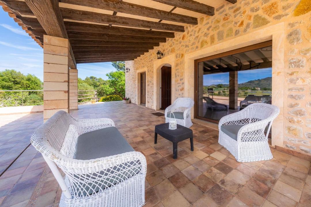 Photo of Patio Balcony in Arta