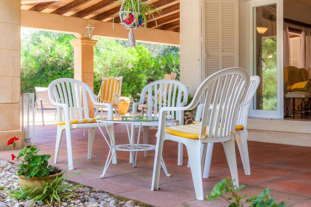 Photo of Patio Balcony in Marina Manresa