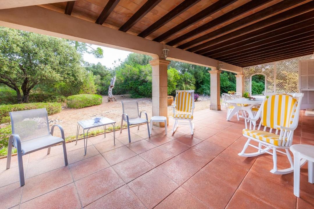 Photo of Patio Balcony in Marina Manresa