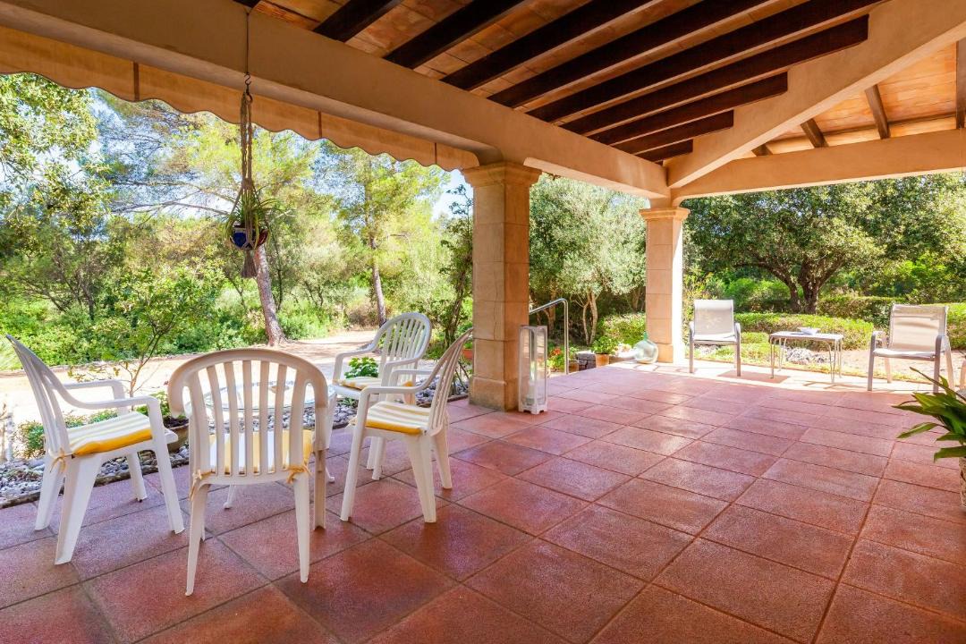 Photo of Patio Balcony in Marina Manresa