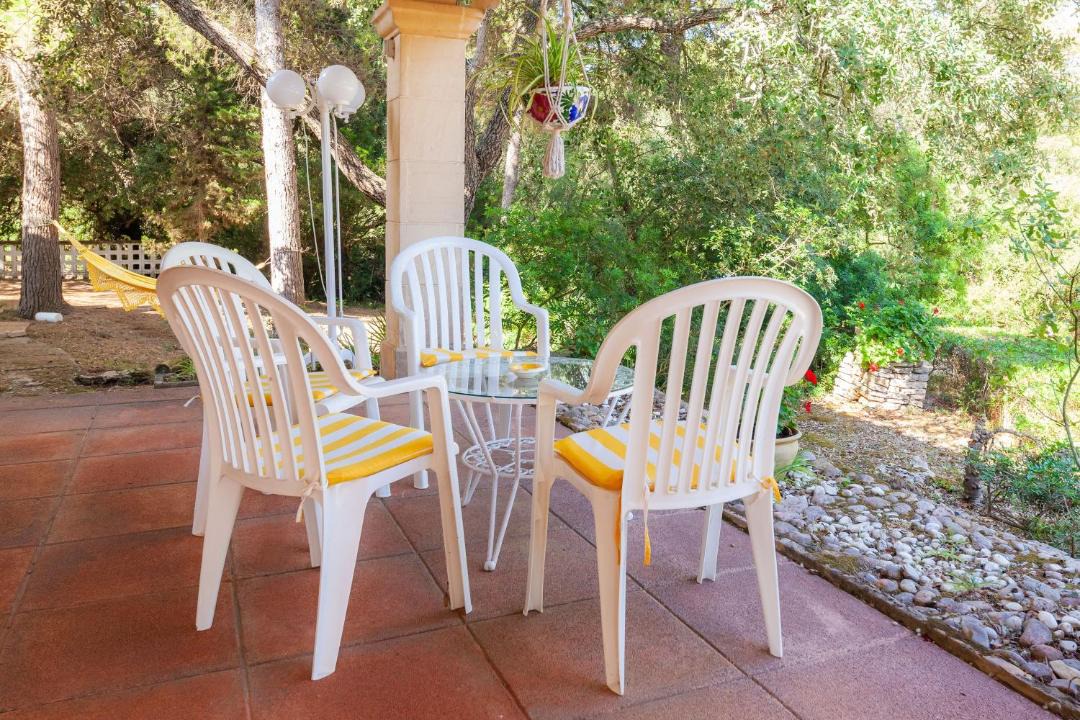 Photo of Patio Balcony in Marina Manresa