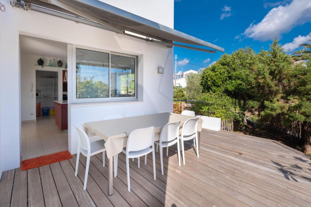 Photo of Patio Balcony in Santandria