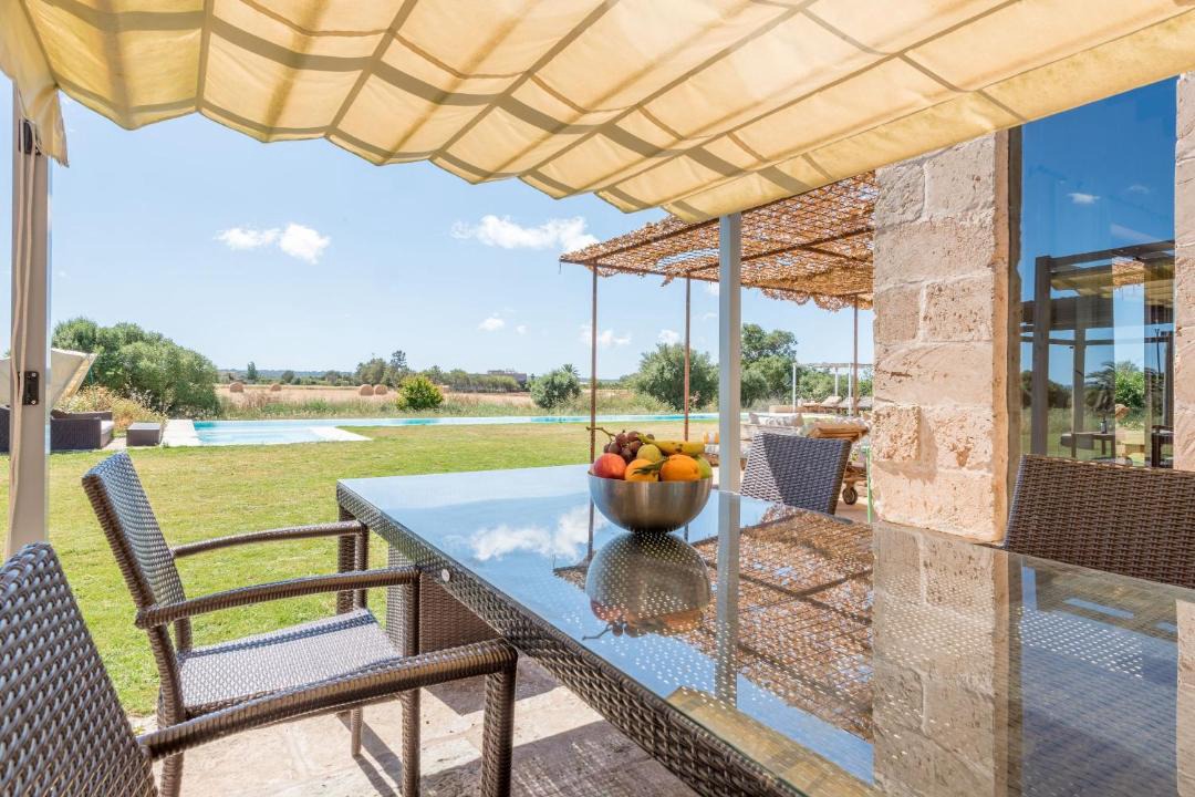 Photo of Patio Balcony in Campos