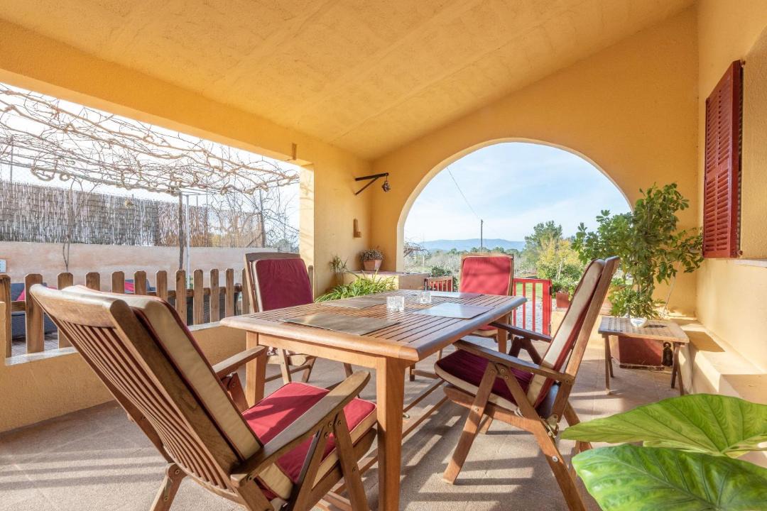 Photo of Patio Balcony in Algaida