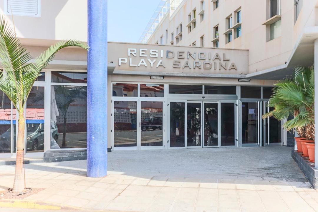 Photo of Buildings in Sardina