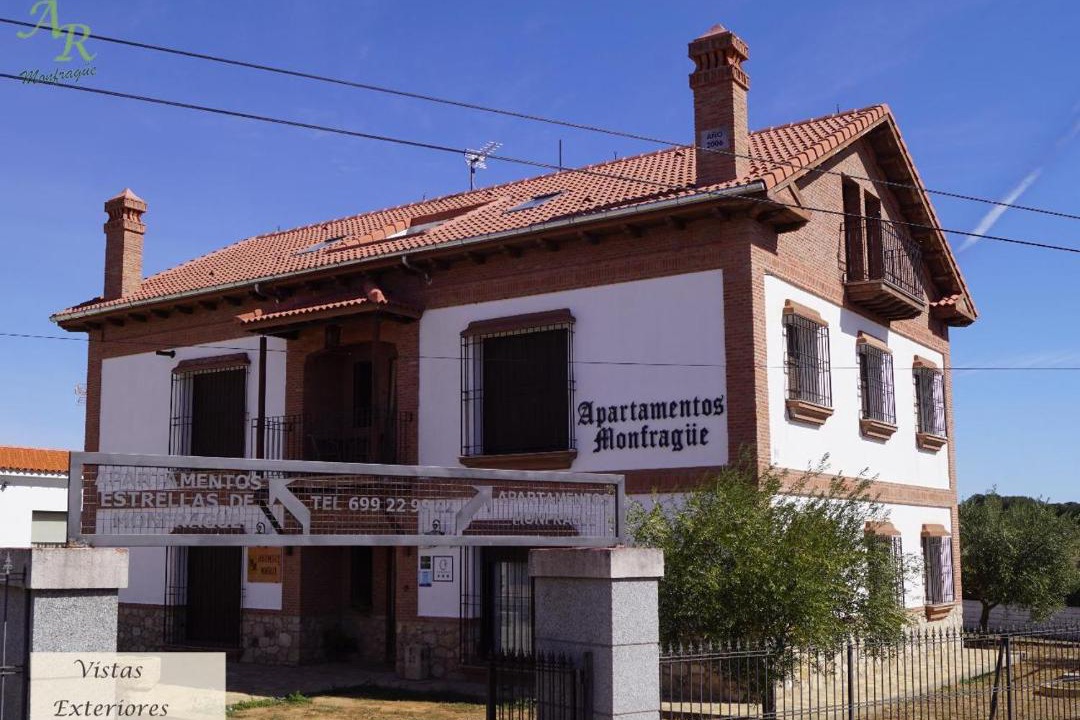 Photo of Buildings in Torrejon El Rubio