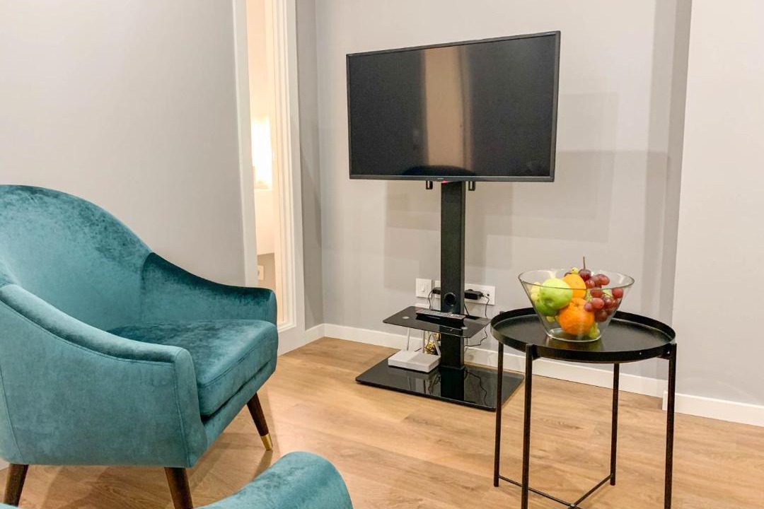 Photo of Livingroom in Cuatro Caminos
