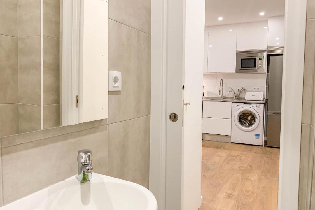 Photo of Bathroom in Cuatro Caminos