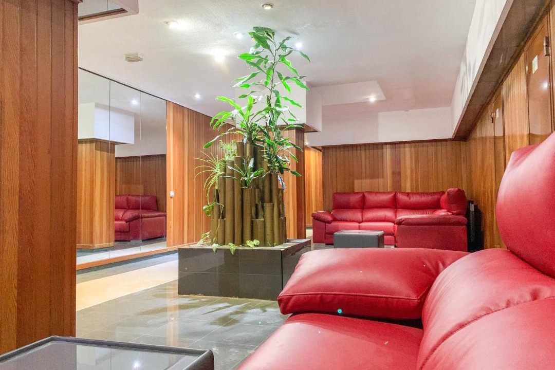 Photo of Livingroom in Cuatro Caminos