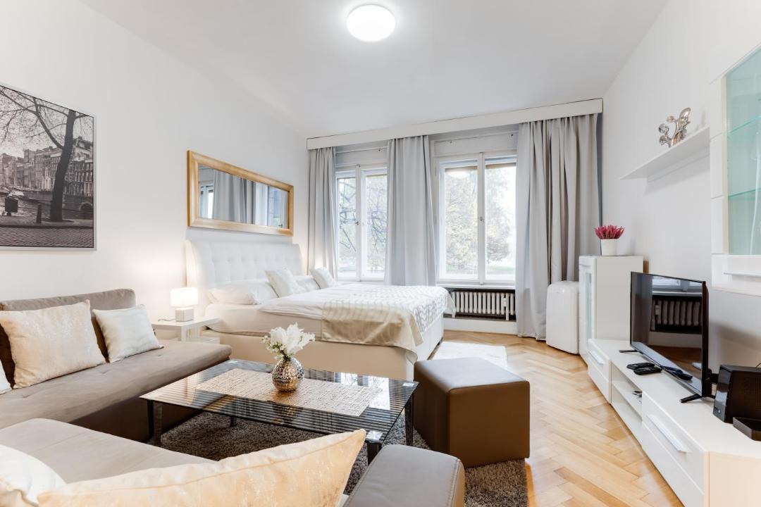 Photo of Livingroom in Petrska ctvrt
