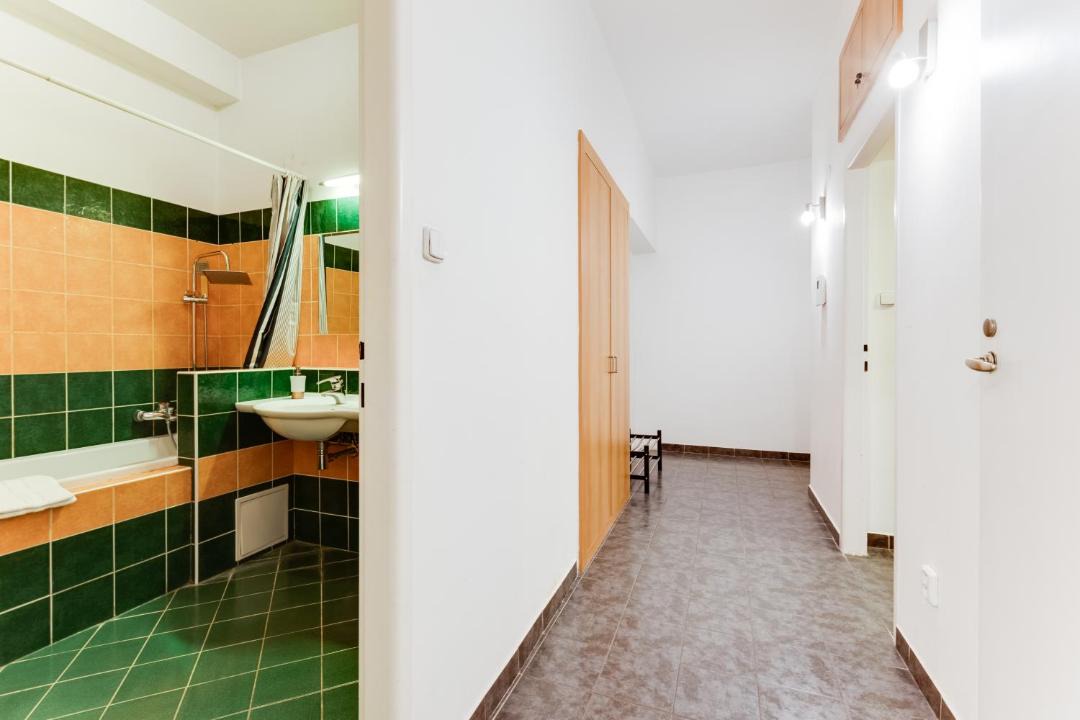 Photo of Bathroom in Petrska ctvrt