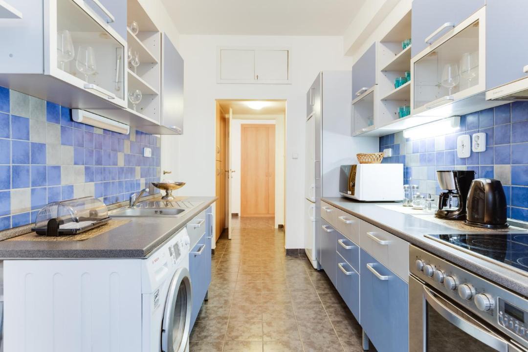 Photo of Kitchen in Petrska ctvrt