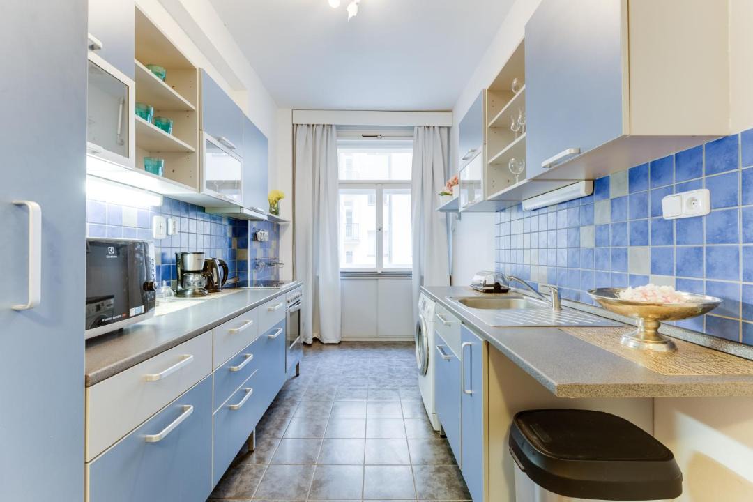 Photo of Kitchen in Petrska ctvrt