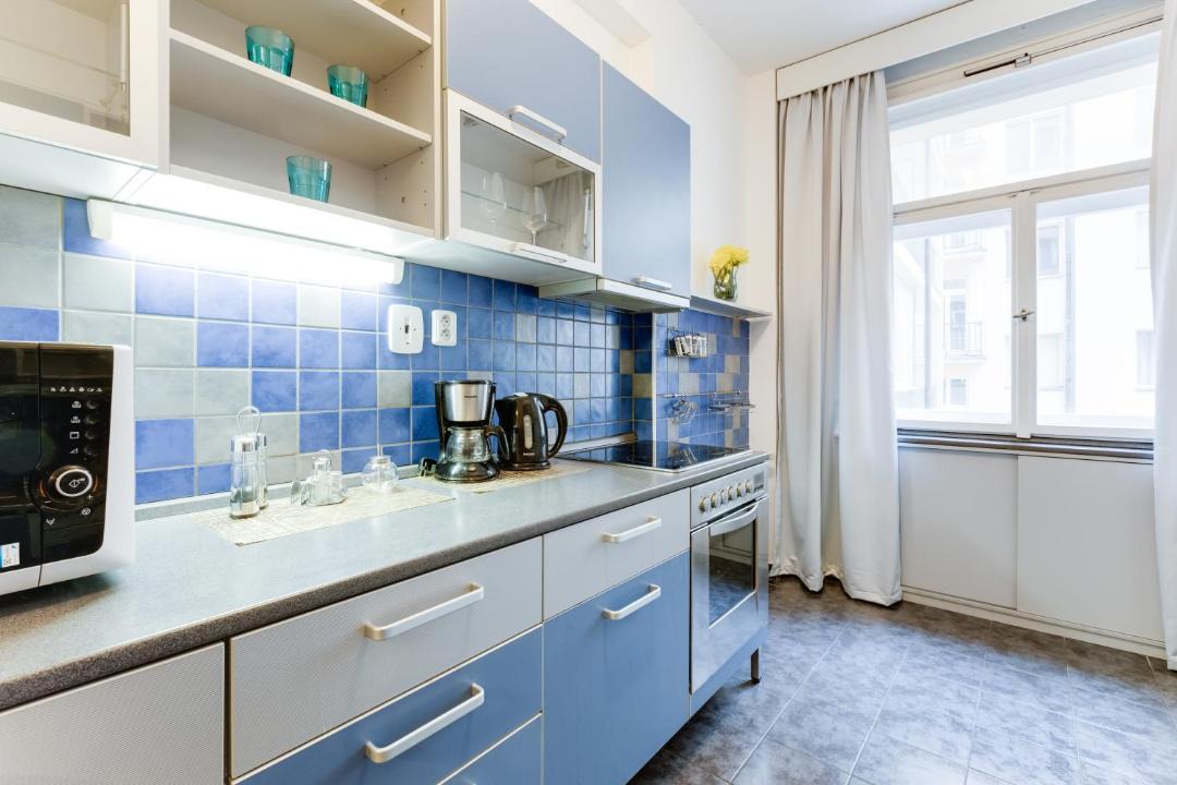 Photo of Kitchen in Petrska ctvrt