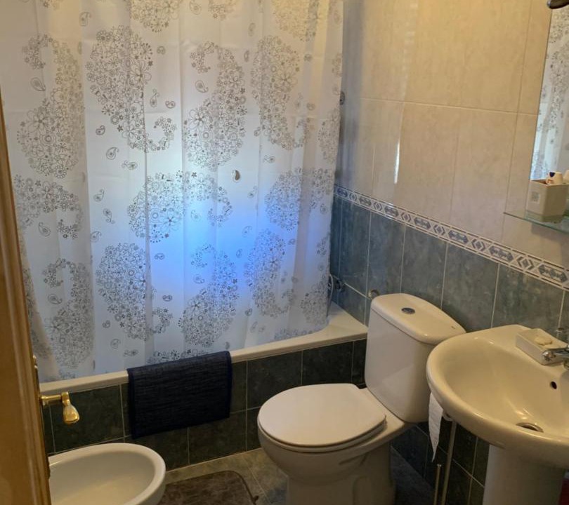 Photo of Bathroom in Santa Olalla
