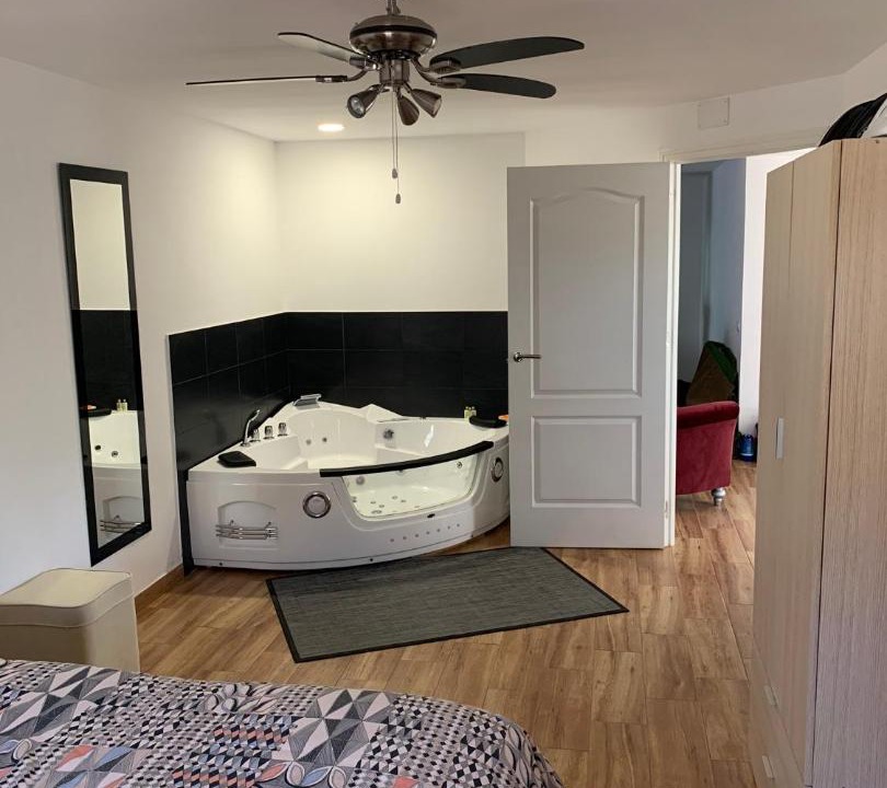 Photo of Bedroom in Santa Olalla