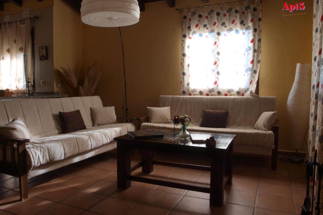 Photo of Livingroom in Horcajo