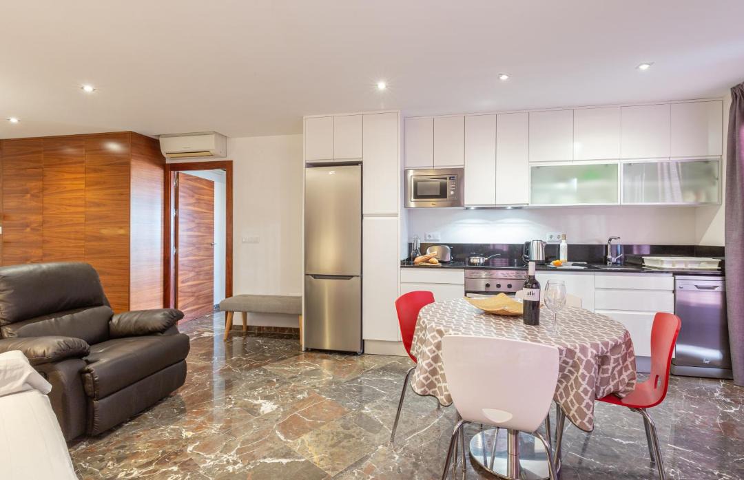 Photo of Livingroom in Benidorm Centro
