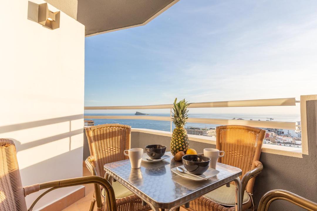 Photo of Patio Balcony in Benidorm Centro
