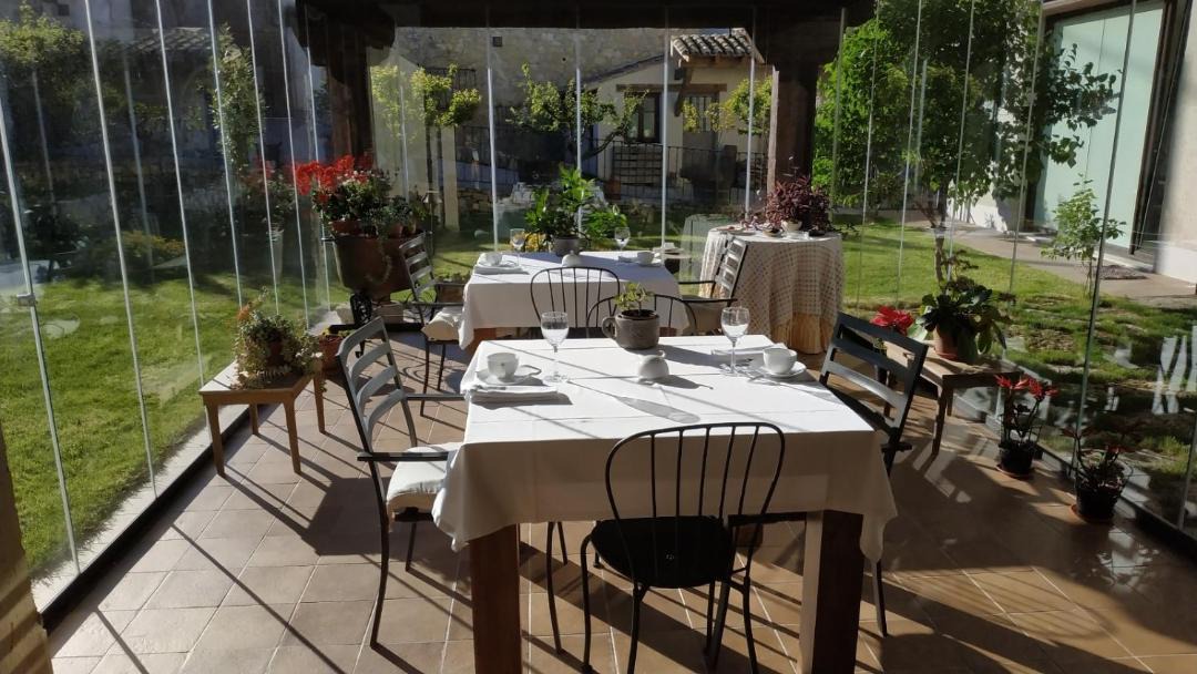 Photo of Patio Balcony in Ampudia