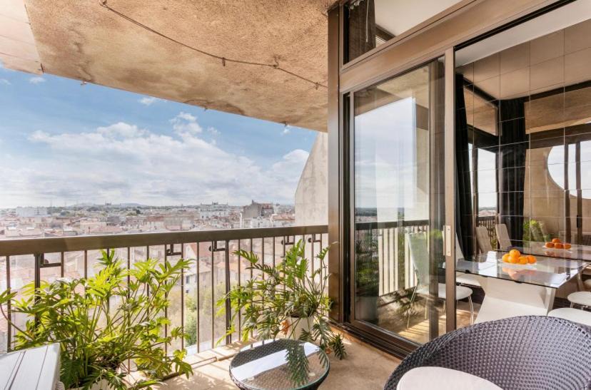 Photo of Patio Balcony in Comedie
