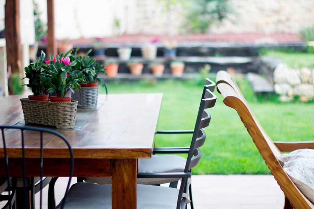 Photo of Patio Balcony in Ampudia