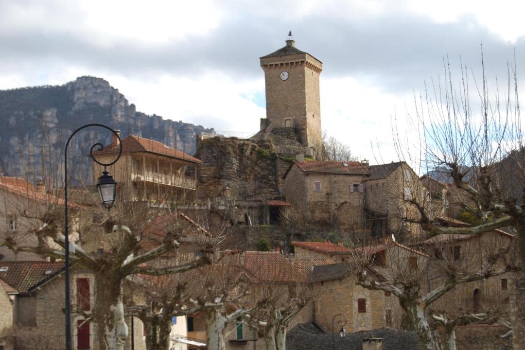 Photo of Buildings in Peyreleau