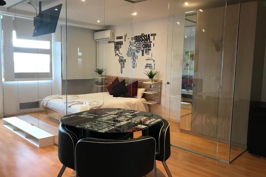 Photo of Livingroom in Moncloa - Arguelles