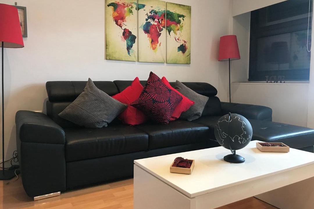 Photo of Livingroom in Moncloa - Arguelles