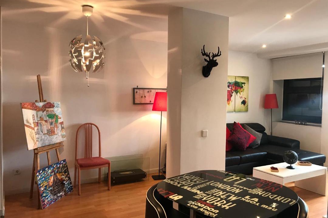 Photo of Livingroom in Moncloa - Arguelles