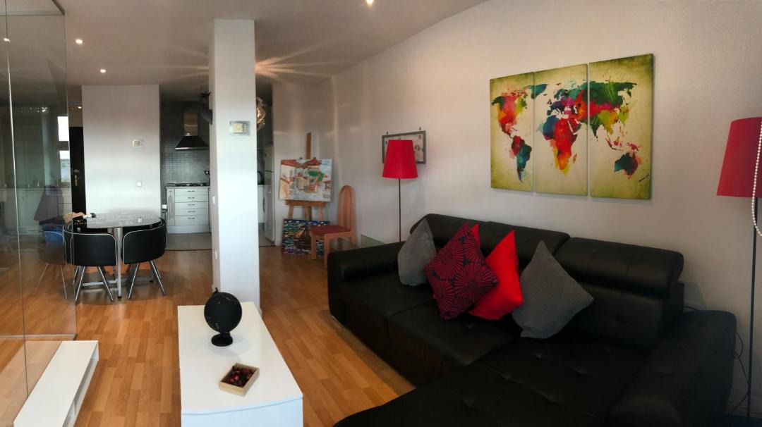 Photo of Livingroom in Moncloa - Arguelles