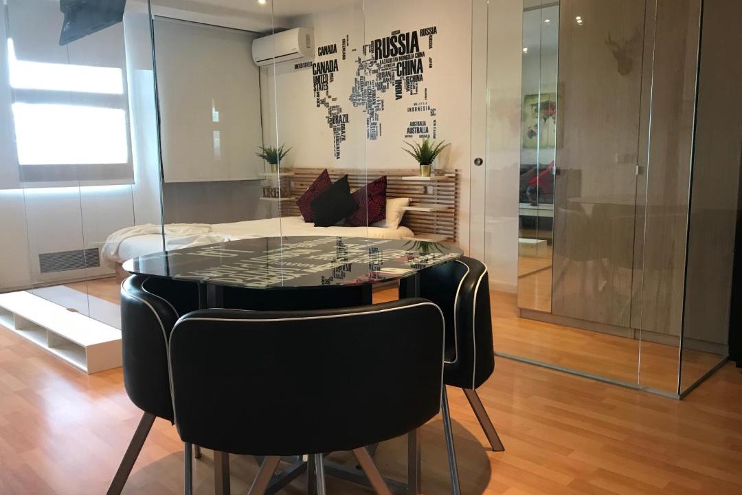 Photo of Livingroom in Moncloa - Arguelles