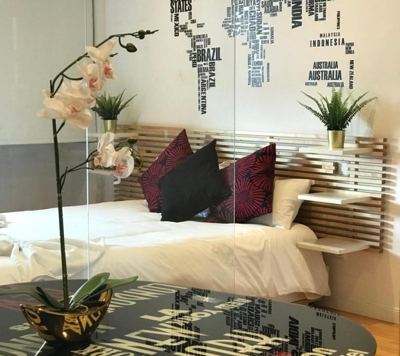 Photo of Livingroom in Moncloa - Arguelles