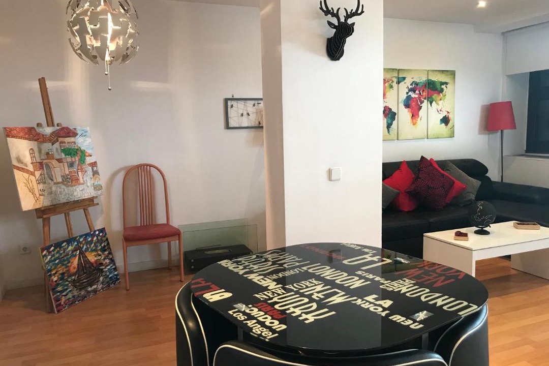 Photo of Livingroom in Moncloa - Arguelles