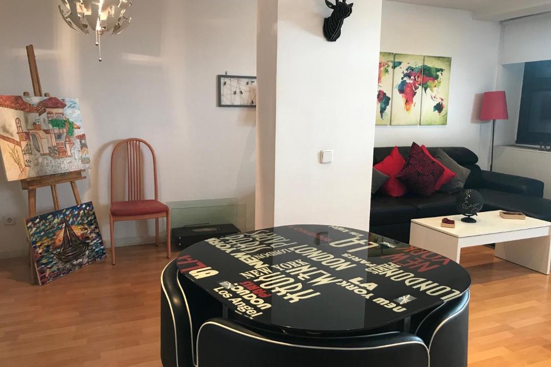 Photo of Livingroom in Moncloa - Arguelles