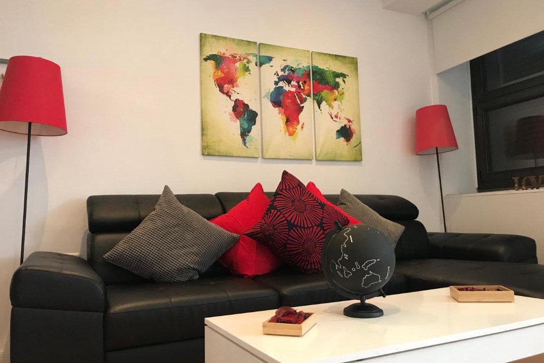 Photo of Livingroom in Moncloa - Arguelles