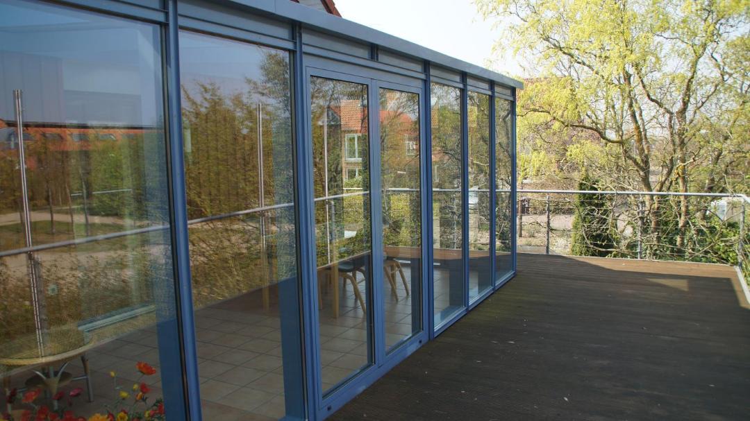 Photo of Patio Balcony in Hacklingen