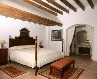 Photo of Bedroom in Son Antem