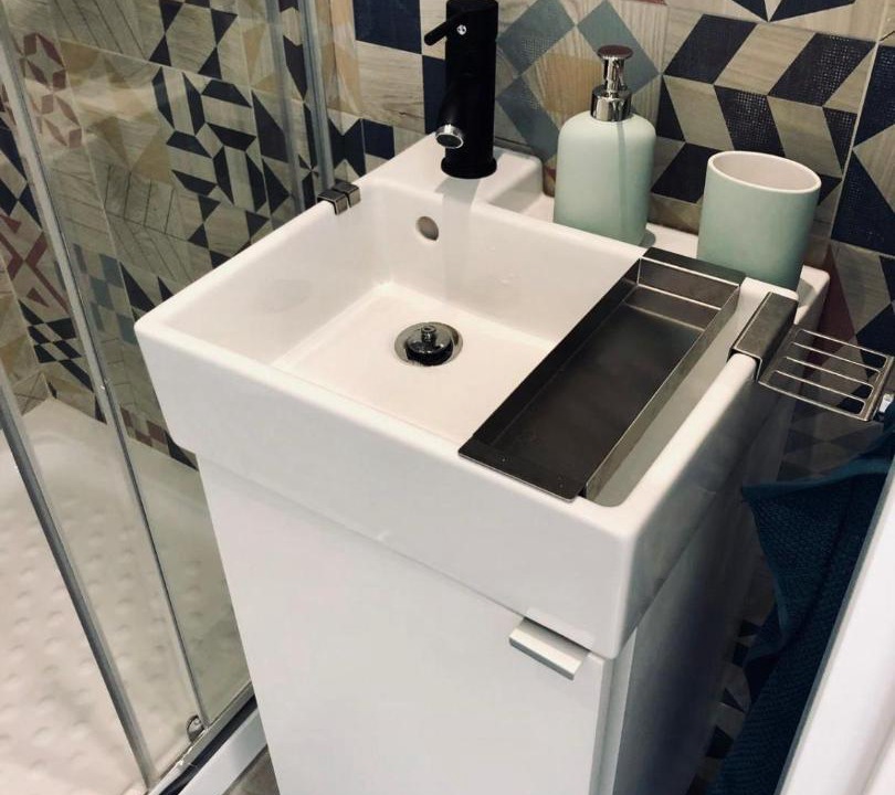 Photo of Bathroom in Torremolinos City Centre