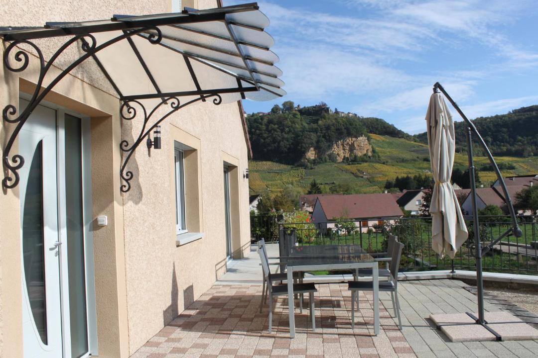 Photo of Patio Balcony in Voiteur